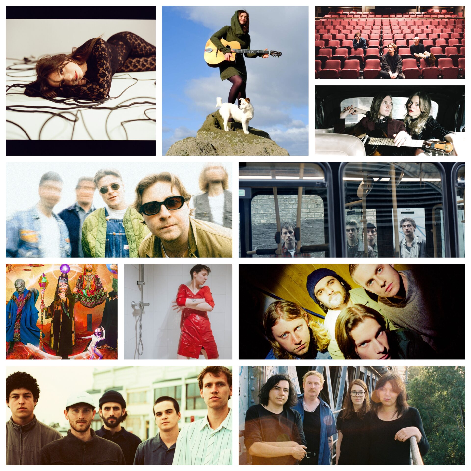 Tracks of the Week #221