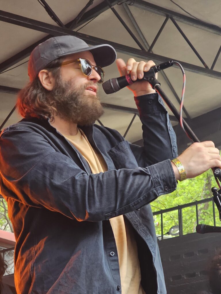 LIVE: SXSW - Music Festival kicks off with a phenomenal number of artists in Austin, Texas 27 The Black Angels