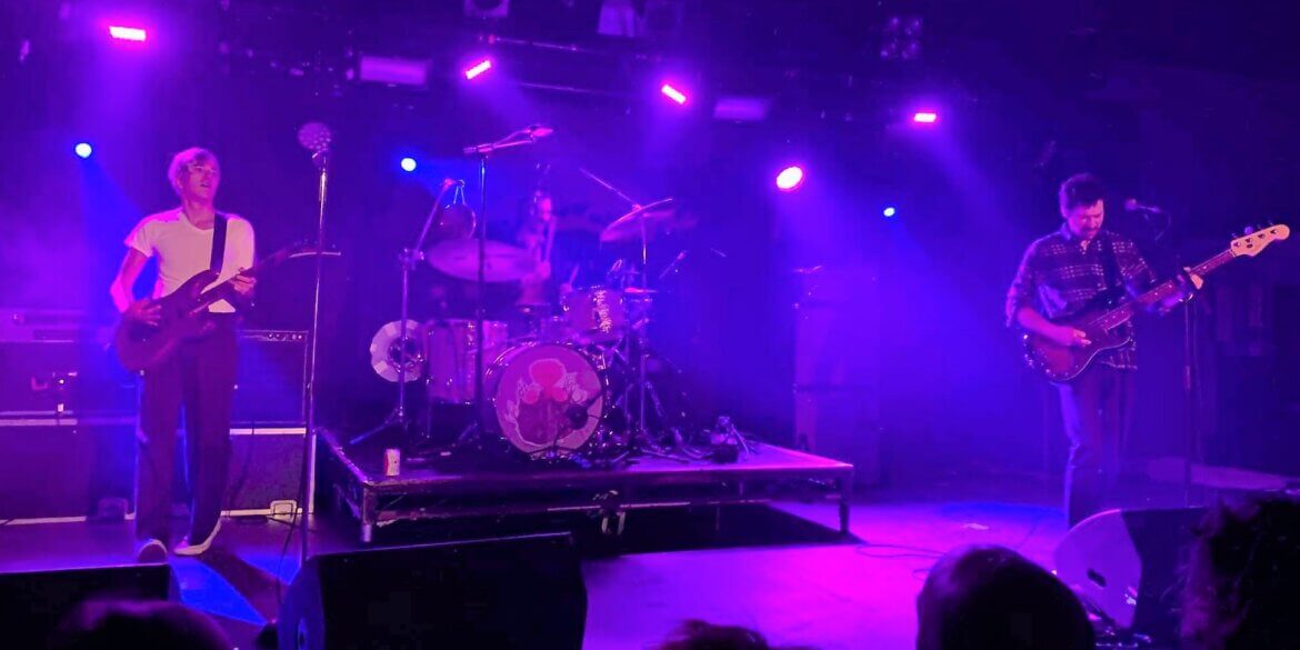 LIVE: We Are Scientists / Bleach Lab - Birmingham O2 Institute, 01/03/2023 1