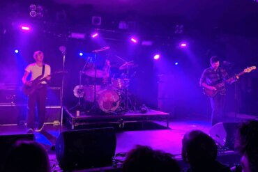 LIVE: We Are Scientists / Bleach Lab - Birmingham O2 Institute, 01/03/2023 1