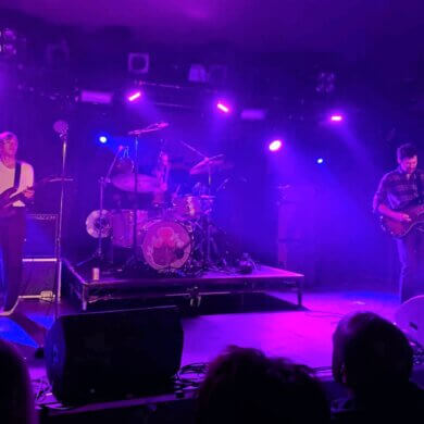 LIVE: We Are Scientists / Bleach Lab - Birmingham O2 Institute, 01/03/2023 1