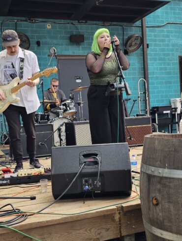 Wynona Bleach at SXSW