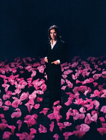IN CONVERSATION : Cosmic Crooner "I’m happy to meet another music snob!" 