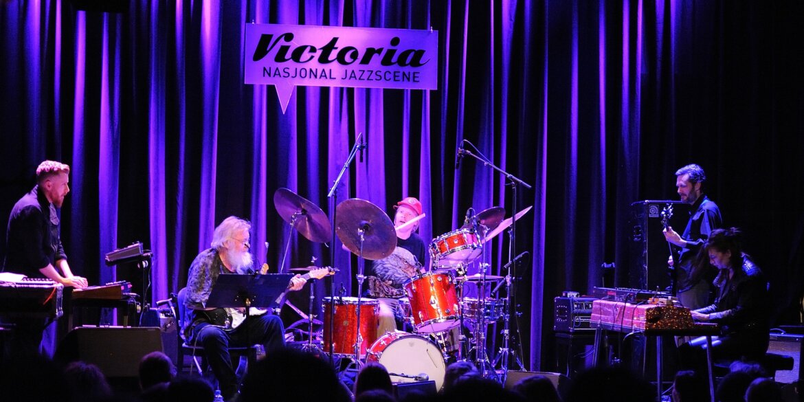 LIVE: Eberson at 70 (concert, reminiscences and birthday party) – Victoria Nasjonal Jazzscene, Oslo, 25/02/2023 1