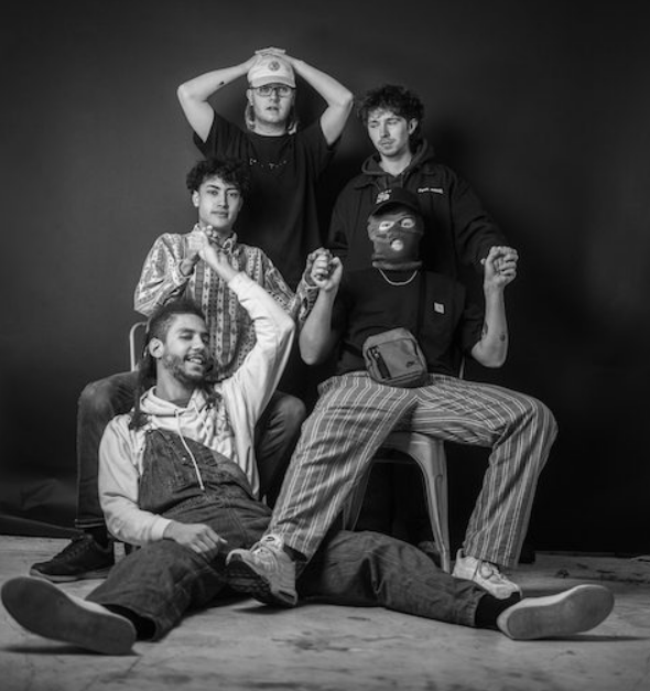 NEWS: Dublin's Bricknasty reveal new single, 'Fashion,' featuring KhakiKid 23 image 12