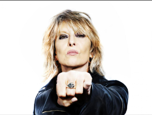 NEWS: Chrissie Hynde and Courtney Love blast The Rock & Roll Hall of Fame, calling it 'total bollocks' 2