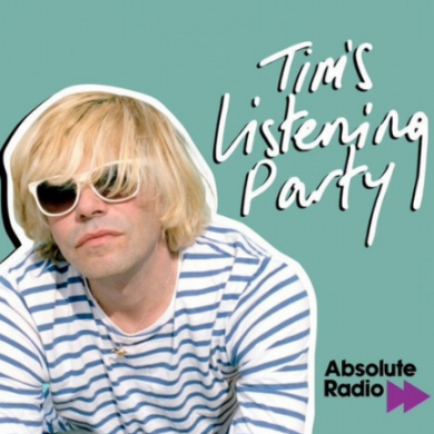 NEWS: Tim Burgess brings his Listening Party to Absolute Radio