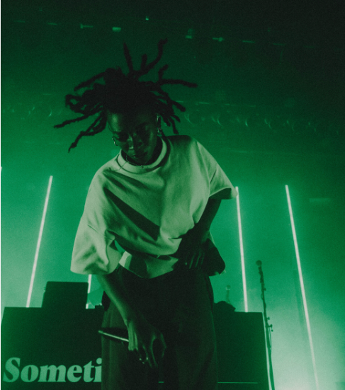 NEWS: Little Simz shares 'On Stage off Stage' Documentary 23 image 46