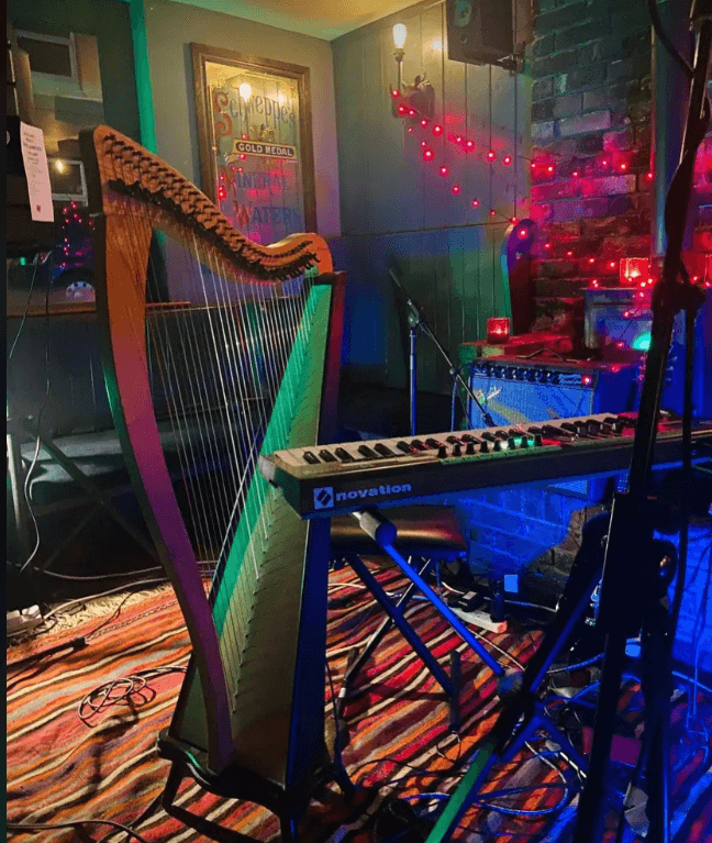LIVE: Sophie Jamieson / Eva Lunny - The Greys, Brighton, 27/02/2023 23 image