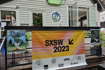 LIVE:  SXSW - And that's a wrap..... 34