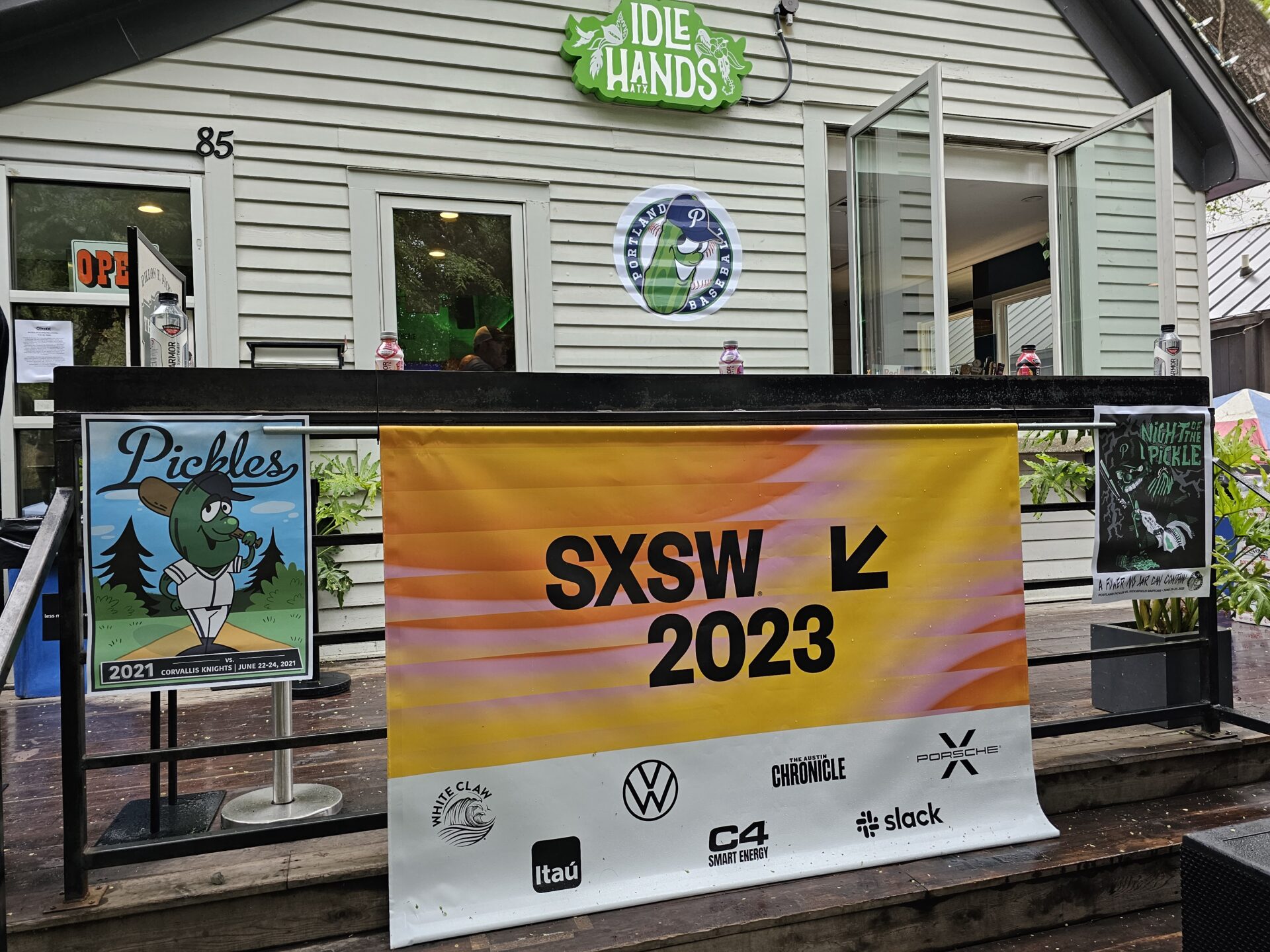 LIVE:  SXSW - And that's a wrap..... 34