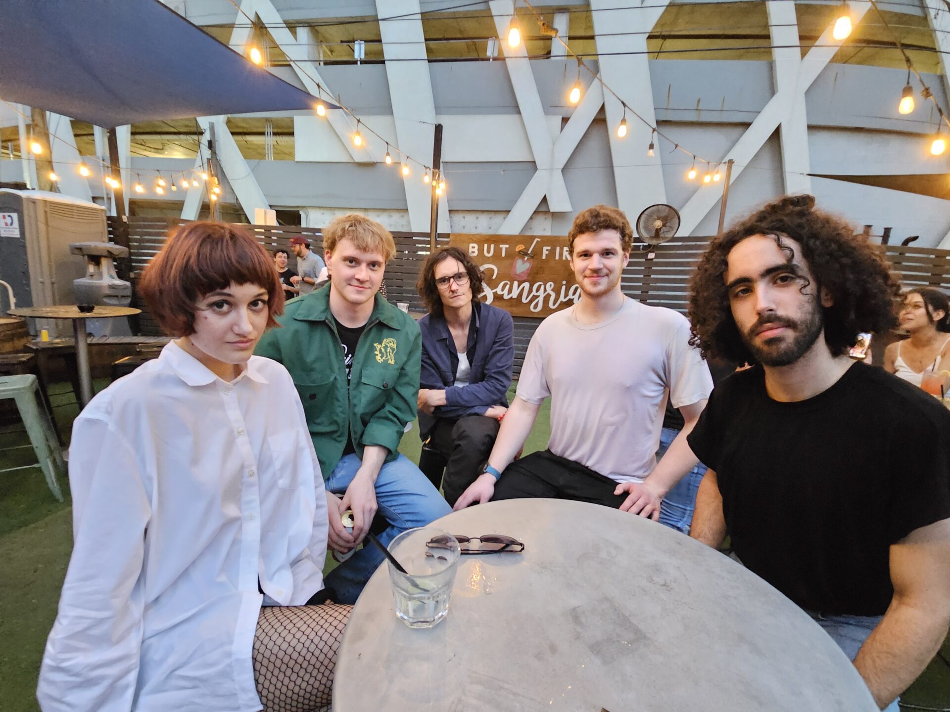 IN CONVERSATION:  Slow Fiction at SXSW