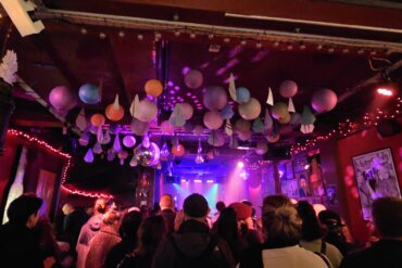 IN CAMERA:  Fair Play Fest, Manchester's Northern Quarter - 01/04/2023 15