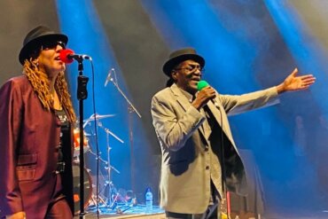 LIVE: Vive Le Rock Awards 2023 - 06/04/2023 13