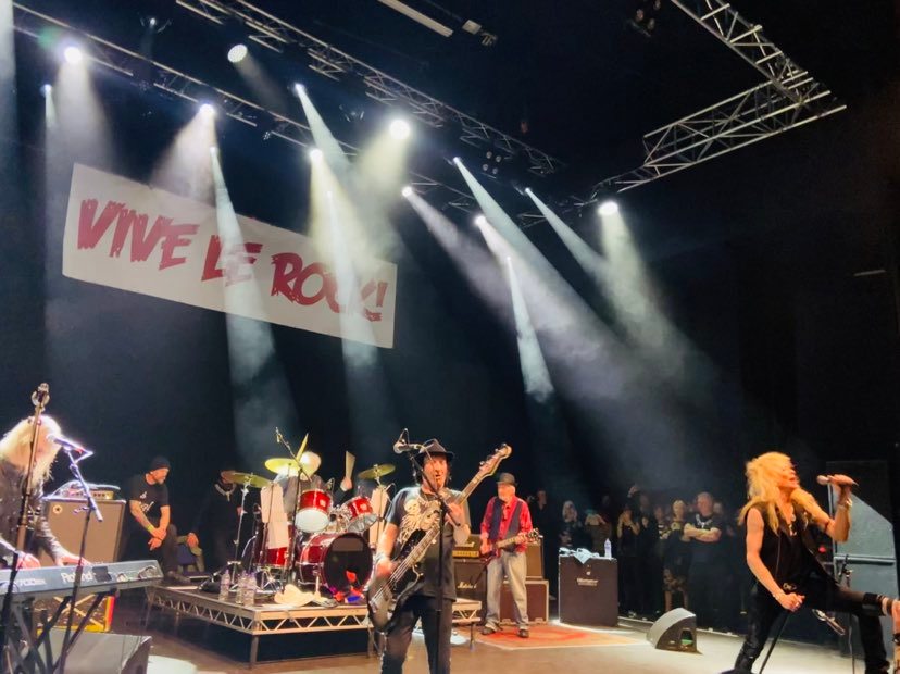 LIVE: Vive Le Rock Awards 2023 - 06/04/2023 23 338937157 252721390508959 3254817036501017965 n