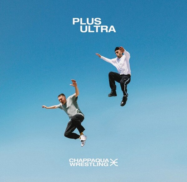 Chappaqua Wrestling - Plus Ultra (EMI)