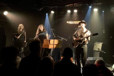 LIVE: Unthank : Smith / Alex Rex - Birmingham Hare & Hounds, 29/03/2023 1
