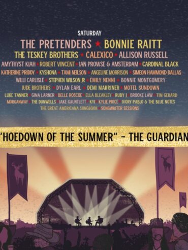 NEWS: Final additions to the Black Deer Festival line-up announced 2