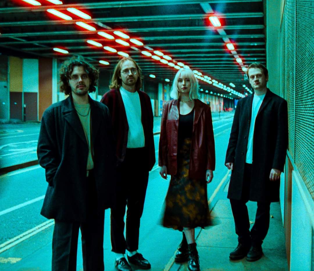 NEWS: Bleach Lab announce debut LP and premiere new single and video 'Counting Empties'