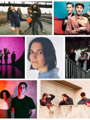 Tracks of the Week #224