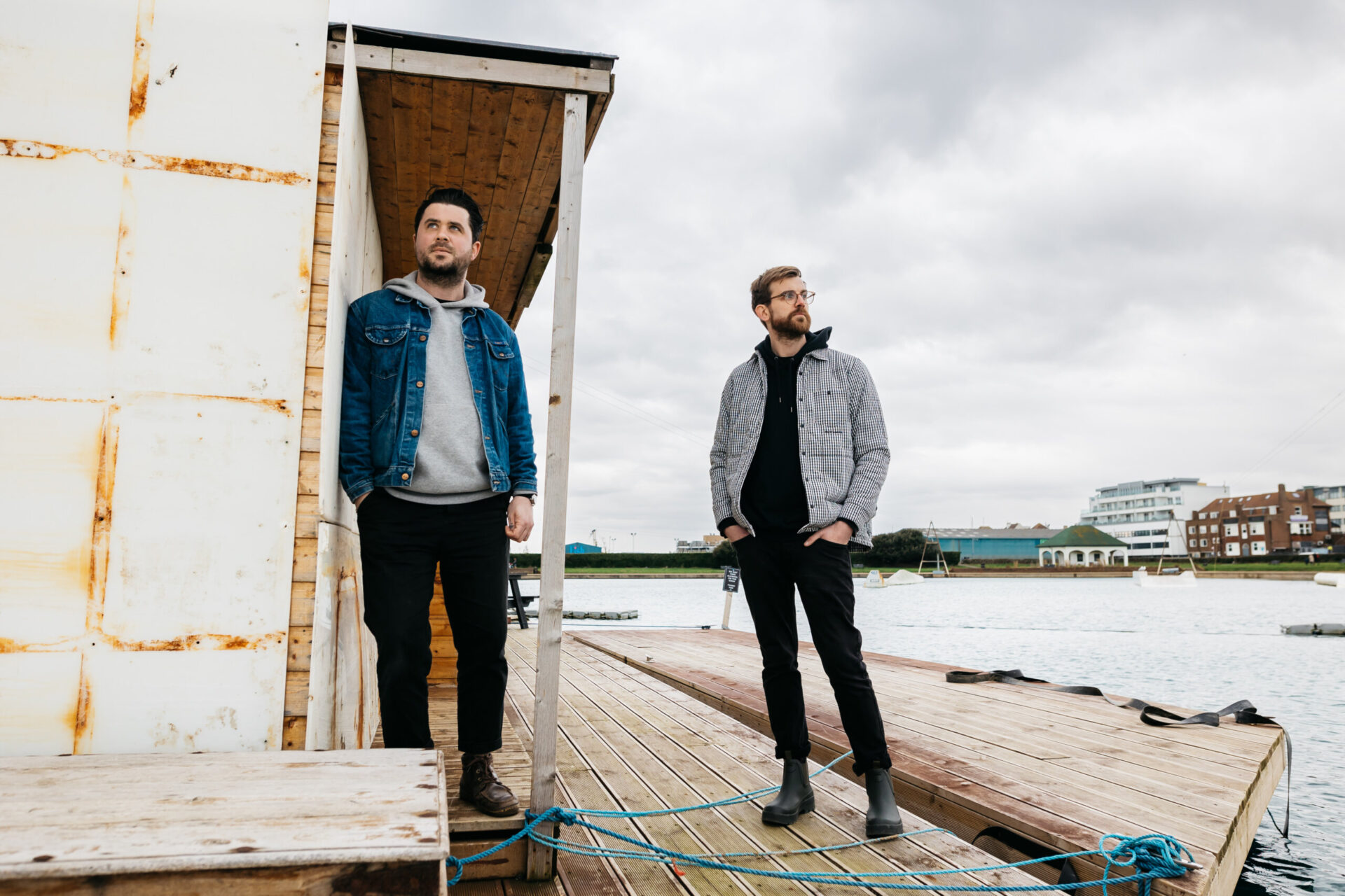 NEWS: JOHN release new single 'Trauma Mosaic' and announce debut North America tour 2