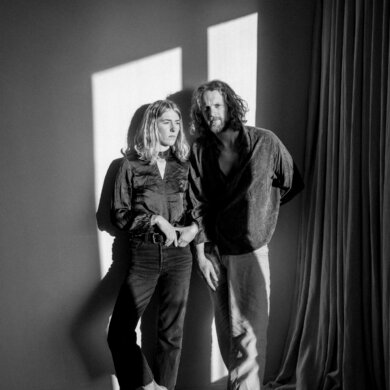 Samana share majestic 'Seven Years' details of new EP 'Dharma' & UK Dates