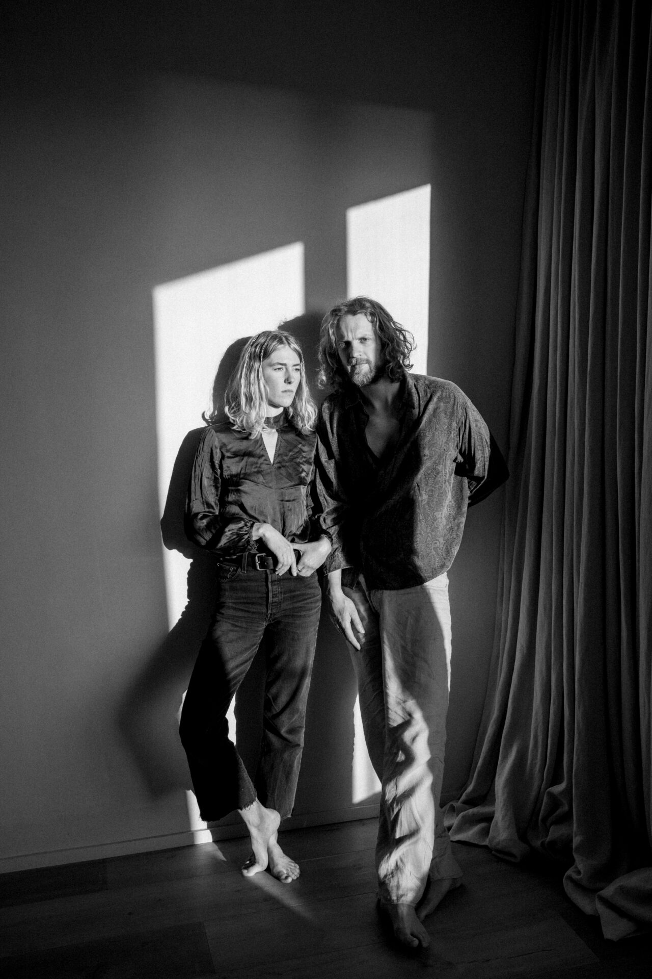 Samana share majestic 'Seven Years' details of new EP 'Dharma' & UK Dates