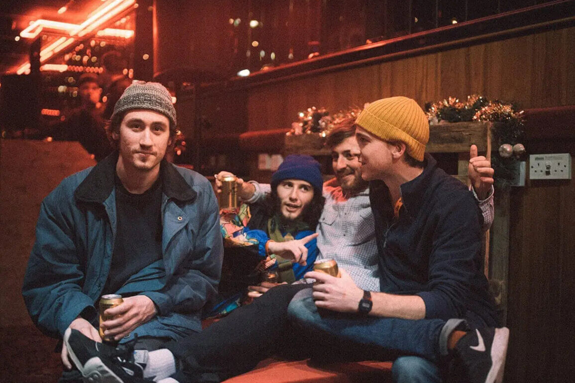 Track by Track: Sock - Sock 23 Track by Track: Sock - Sock