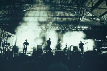 NEWS:  Enola Gay sign with Modern Sky UK, release first new music of 2023 and announce tour dates
