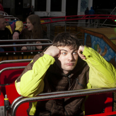 NEWS:  Fontaines D.C. lead singer Grian Chatten releases debut solo single 'The Score'