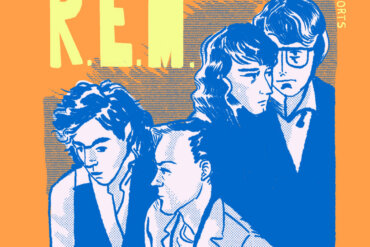 NEWS: £5000 donated to Help Musicians from R.E.M covers compilation 2