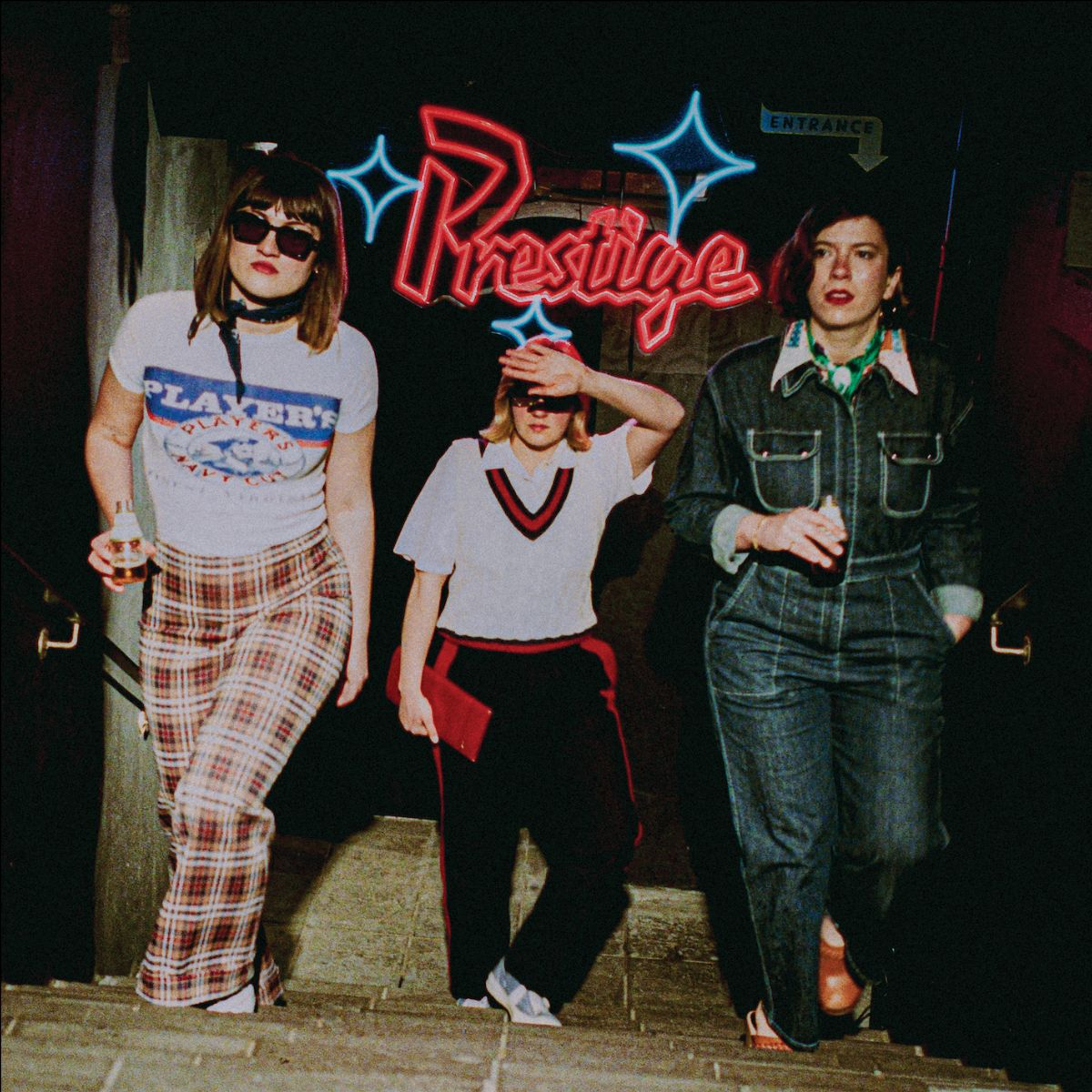 NEWS: Girl Ray share 'Hold Tight' video and announce 'Prestige' album