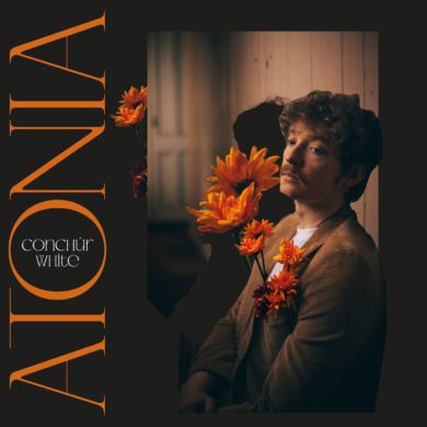 NEWS: Bella Union sign Conchúr White as he unveils 'Antonia' single