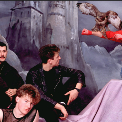 NEWS: Frankie Goes to Hollywood to reunite for Eurovision Welcome Concert 3