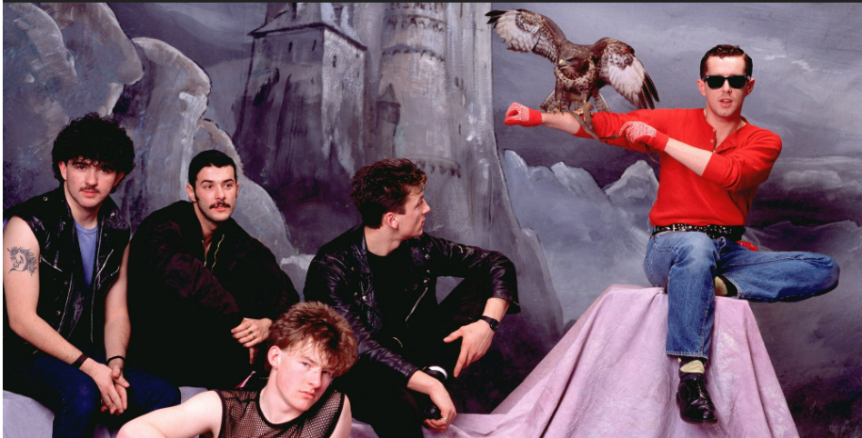 NEWS: Frankie Goes to Hollywood to reunite for Eurovision Welcome Concert 23 image 31