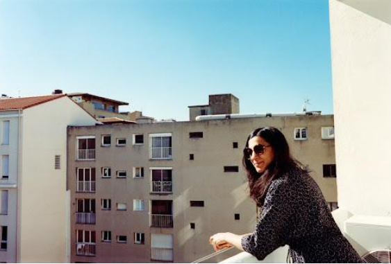 NEWS: Nadine Khouri announces tour and shares live 'Song of a Caged Bird' video 23 image 32