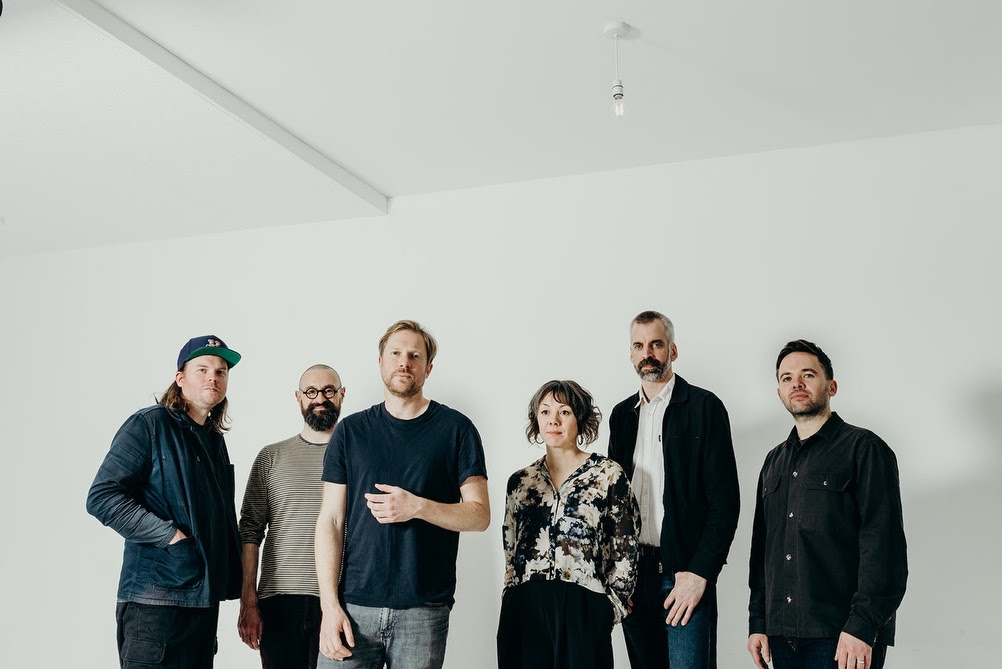 NEWS: Broken Records return with new single ahead of fifth album 23 NEWS: Broken Records return with new single ahead of fifth album 2