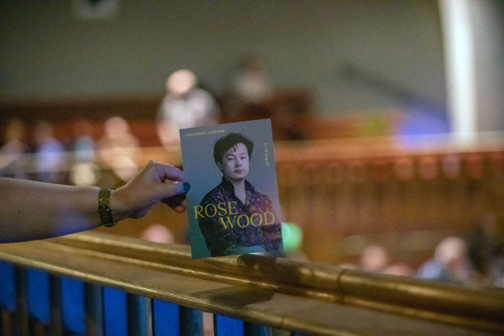 LIVE: Manchester Collective: Rosewood – Howard Assembly Room, Leeds, 10/05/2023 23 090
