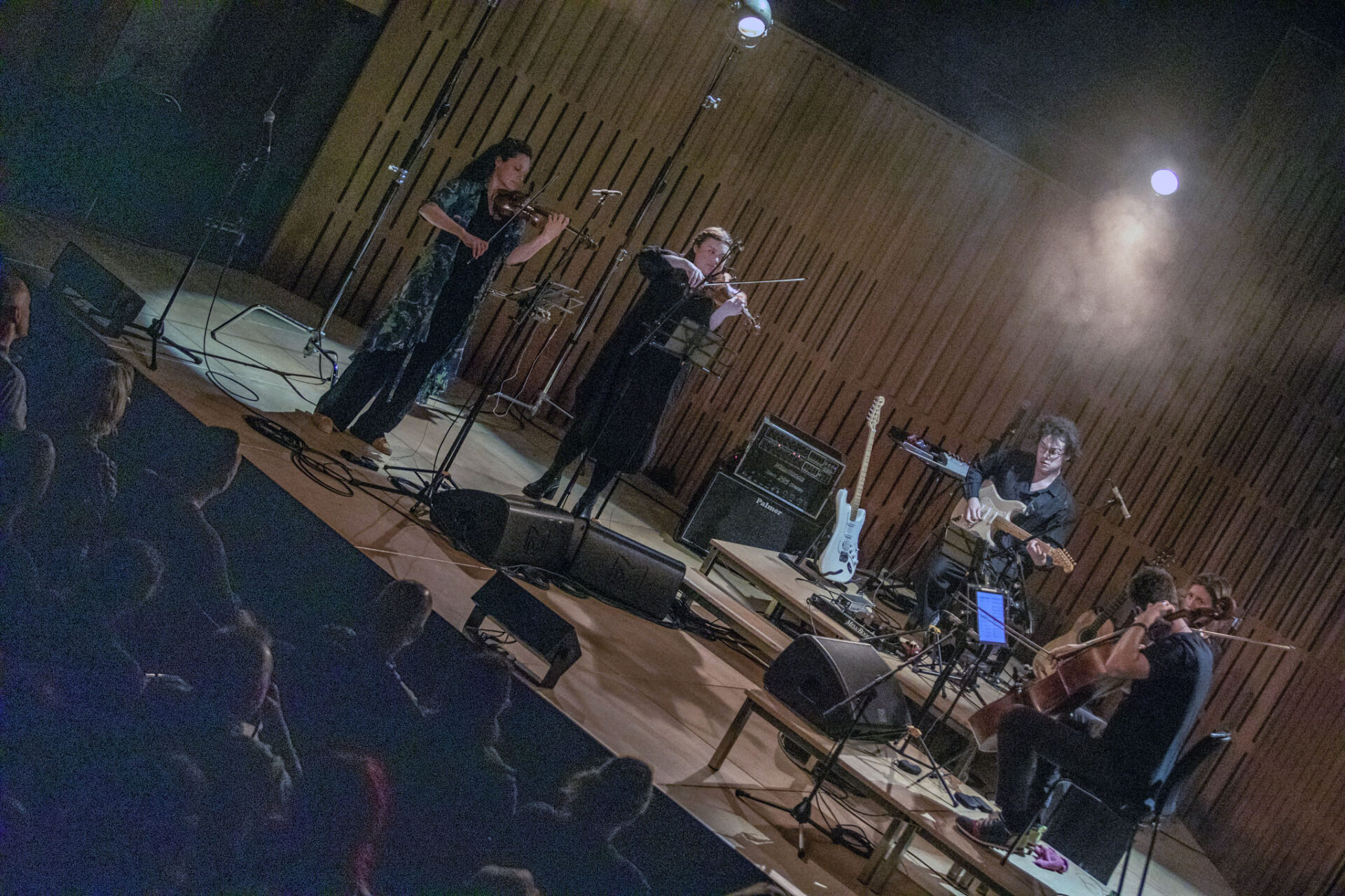 LIVE: Manchester Collective: Rosewood – Howard Assembly Room, Leeds, 10/05/2023 1