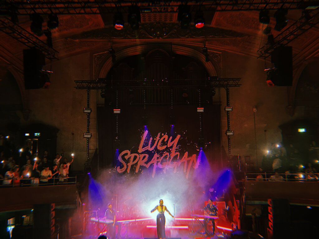 LIVE: Lucy Spraggan - Albert Hall, Manchester, 06/05/2023 25 2023 05 11 210702.088