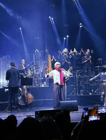LIVE: James – Opera House, Blackpool, 12/05/2023 4