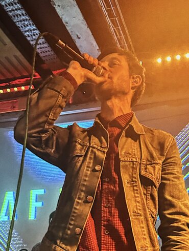LIVE: Sea Fever – Soup, Manchester, 29/04/2023 6