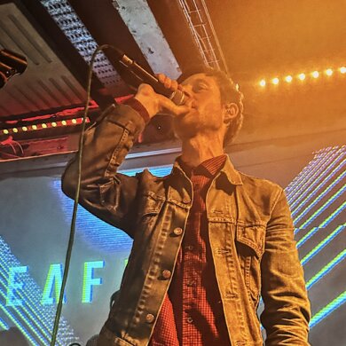 LIVE: Sea Fever – Soup, Manchester, 29/04/2023 6