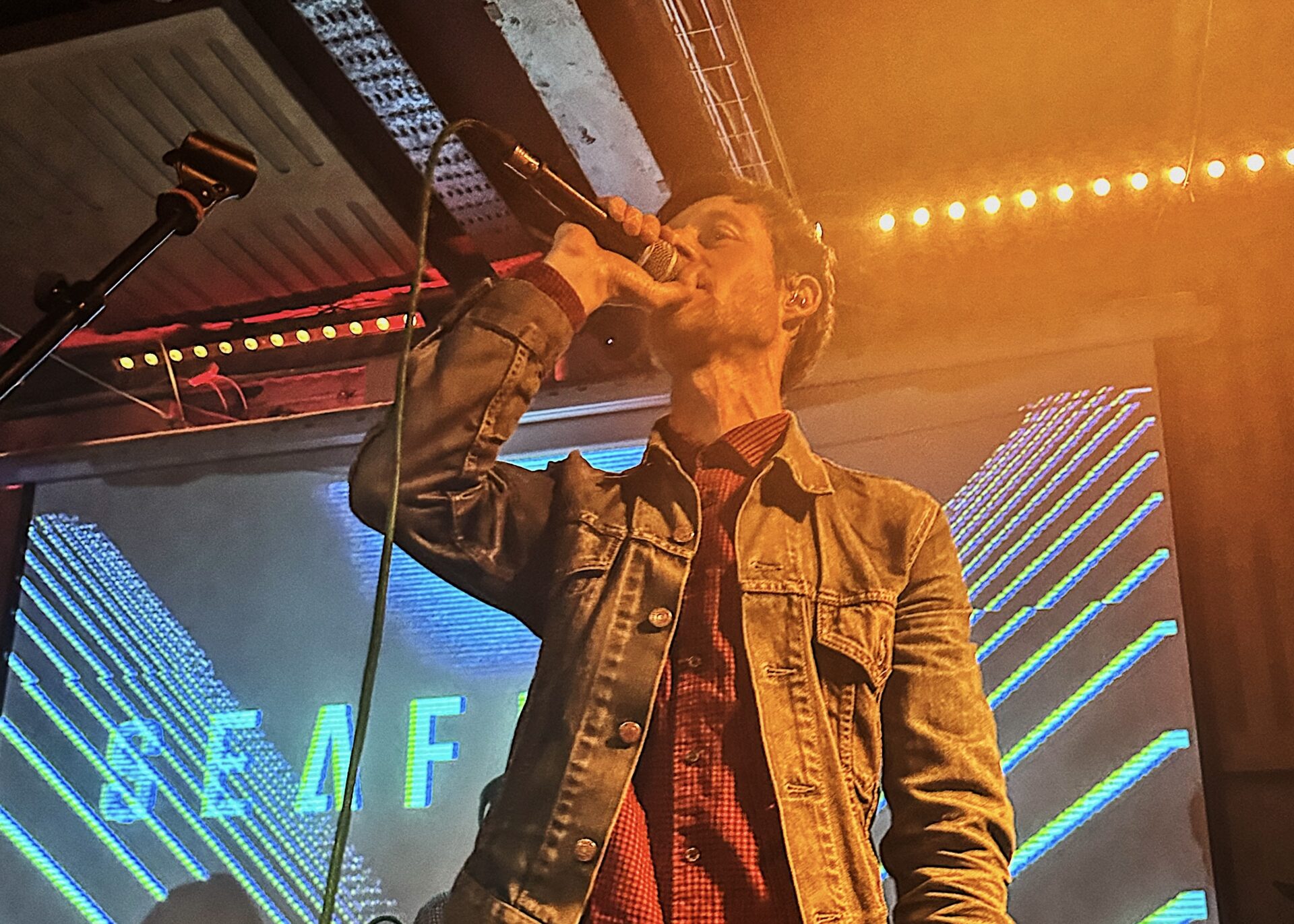 LIVE: Sea Fever – Soup, Manchester, 29/04/2023 6