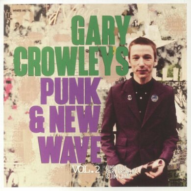 Various - Gary Crowley's Punk & New Wave Vol. 2 (Demon Music Group)