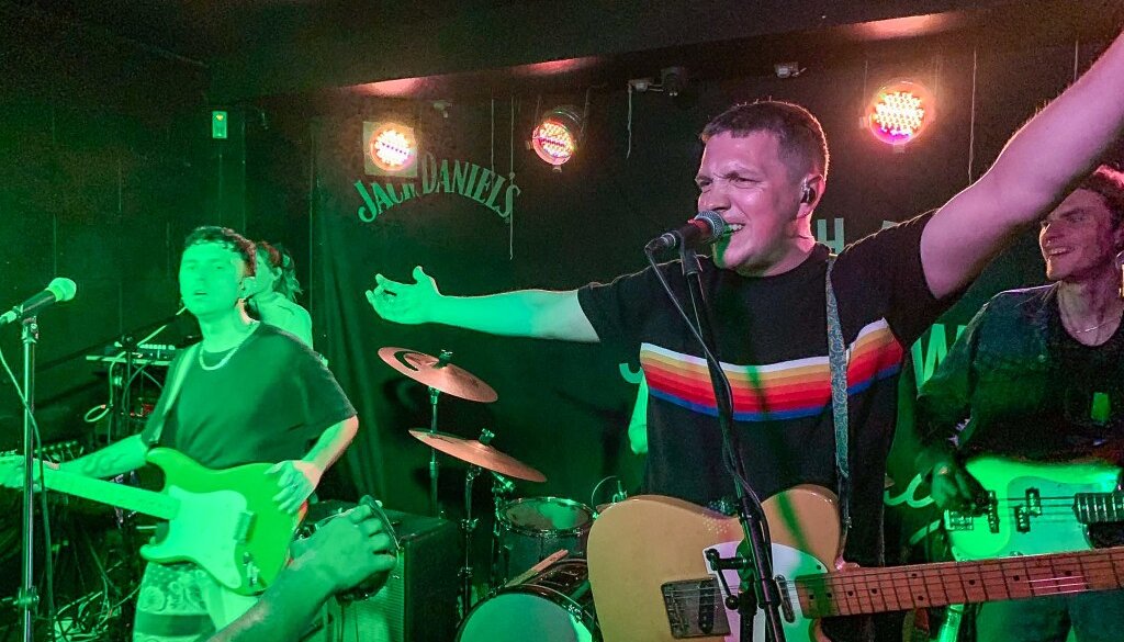 LIVE: Chappaqua Wrestling / Nature TV - Birmingham Sunflower Lounge, 23/05/2023 4