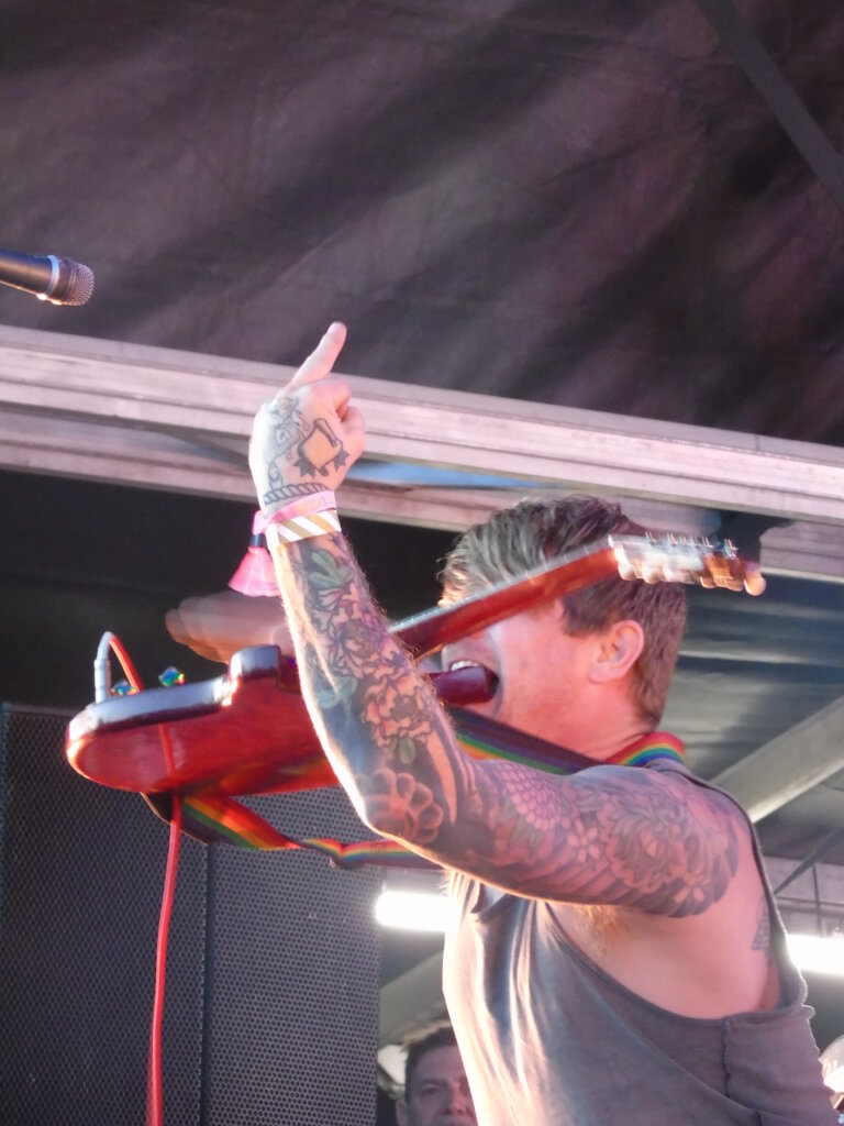 FESTIVAL REPORT: Wide Awake 2023 37 DSC00697