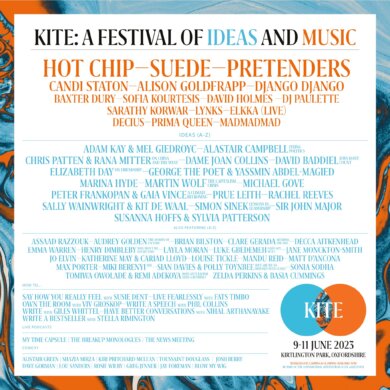 PREVIEW: KITE Festival 2023