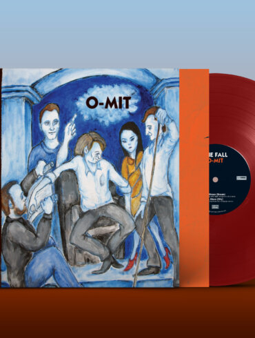The Fall - O-Mit (Cherry Red Records) 2