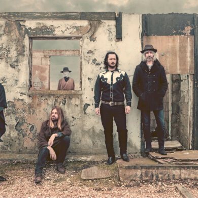NEWS:  The Coral announce two new albums set for release in September and share 'Wild Bird' single